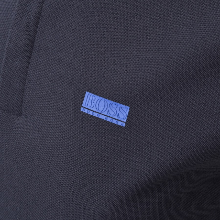 Alternative Image for ProductBOSS Paddy 1 Polo T Shirt Navy3